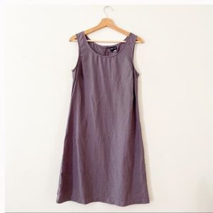 VTG Patagonia dress - 100% hemp